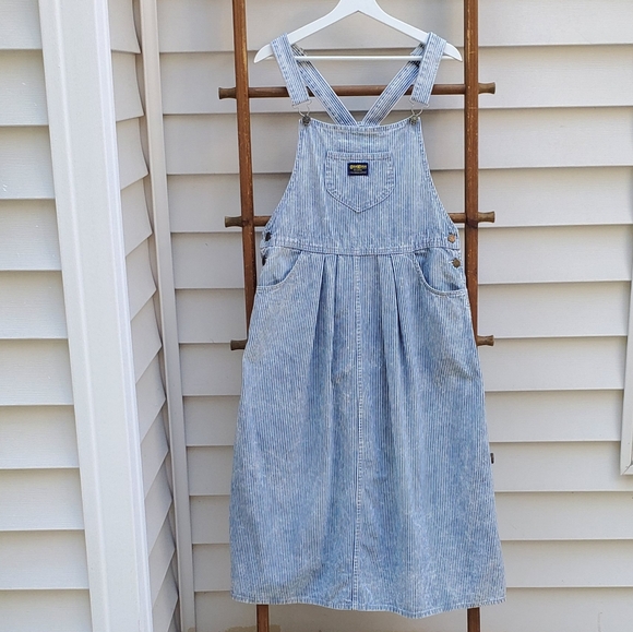 OshKosh B'gosh Vintage Women's Romper Dress - Picture 1 of 7
